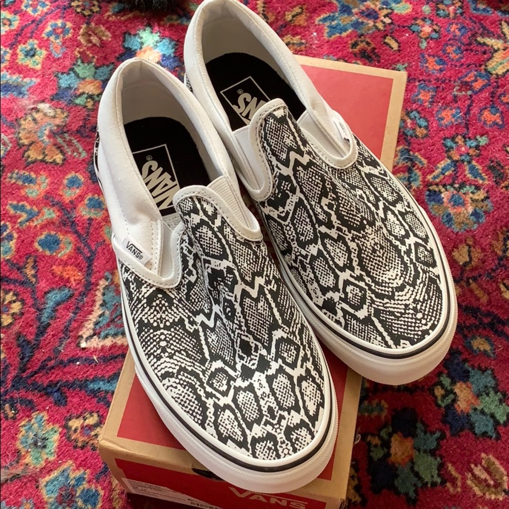 Vans 8.5